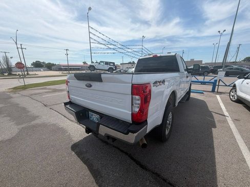 Used 2020 Ford F350 XL w/ STX Appearance Package AWD/4WD image 4