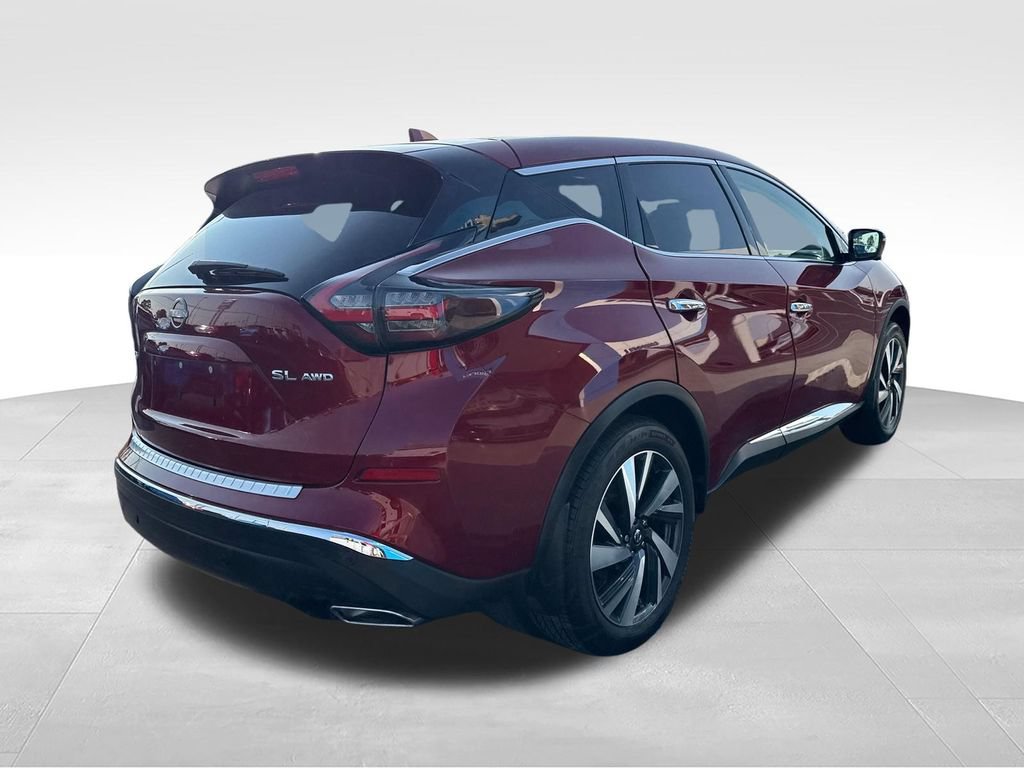 Used 2024 Nissan Murano SL AWD/4WD image 6