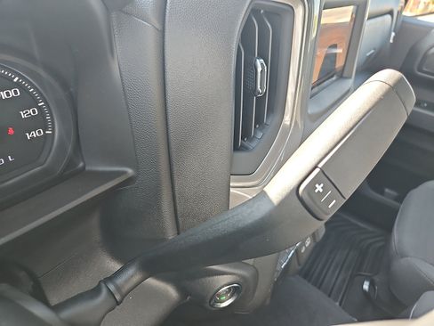 New 2026 Chevrolet Silverado 1500 Custom RWD image 20