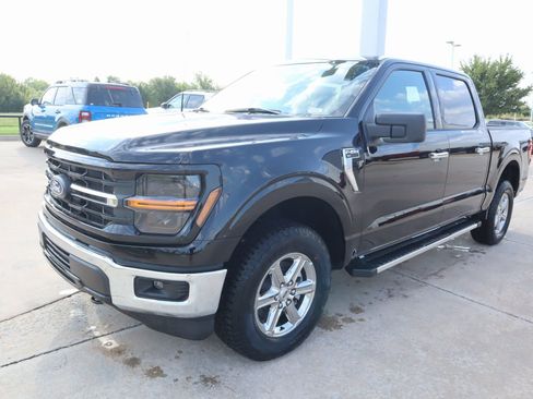 New 2025 Ford F150 XLT w/ Equipment Group 301A Standard image 11