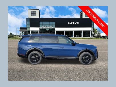 New 2027 Kia Telluride SX X-Line