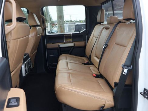 Used 2022 Ford F250 Lariat w/ Lariat Value Package AWD/4WD image 15
