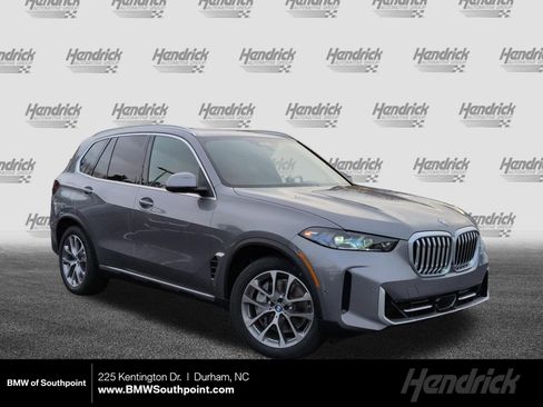 New 2026 BMW X5 xDrive50e AWD/4WD image 1