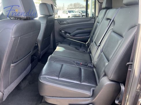 Used 2017 Chevrolet Suburban LT AWD/4WD image 15