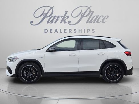 Certified 2021 Mercedes-Benz GLA 45 AMG 4MATIC image 2