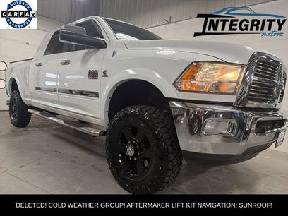 Used 2010 Dodge Ram 3500 Truck Laramie w/ Chrome Accents Group