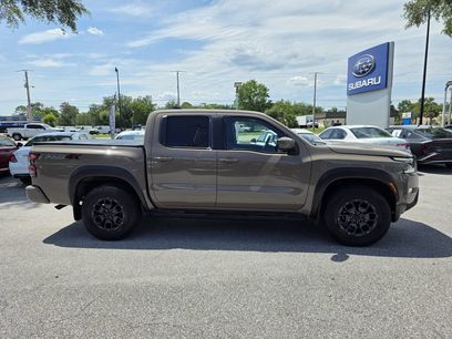 Used 2023 Nissan Frontier PRO-4X w/ Pro-4X Premium Package