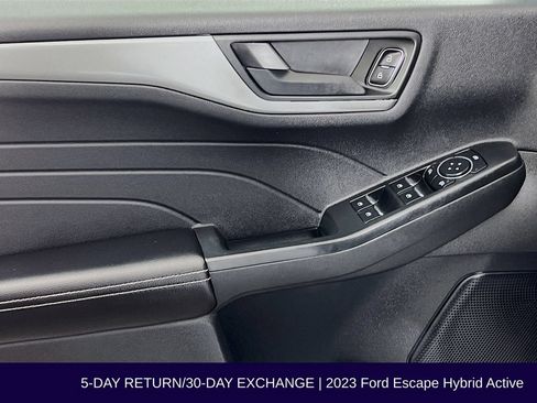Used 2023 Ford Escape Active FWD image 23