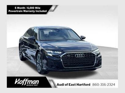 Certified 2023 Audi A8 L 3.0T w/ Comfort Plus Package