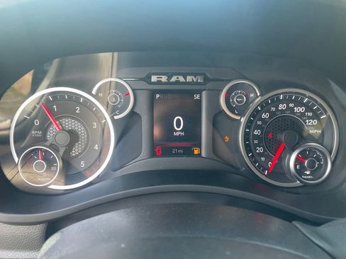 New 2026 RAM 2500 Tradesman AWD/4WD image 14