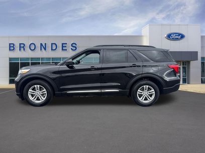 Used 2023 Ford Explorer XLT w/ Equipment Group 202A