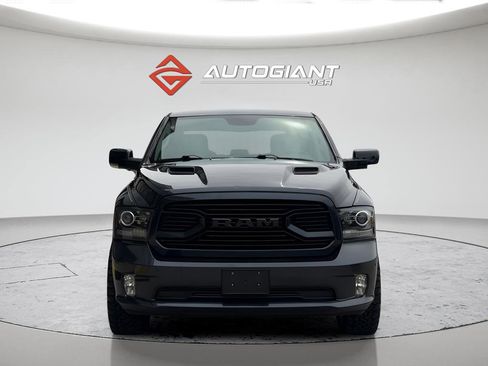 Used 2018 RAM 1500 Sport w/ Convenience Group AWD/4WD image 3