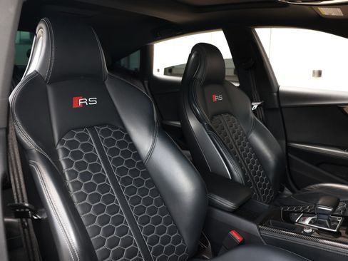 Used 2022 Audi RS 5 Sportback AWD/4WD image 20