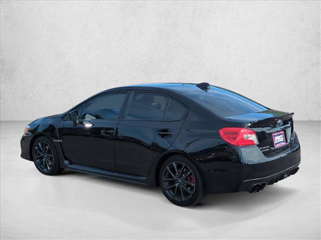 Used 2019 Subaru WRX Premium AWD/4WD image 8