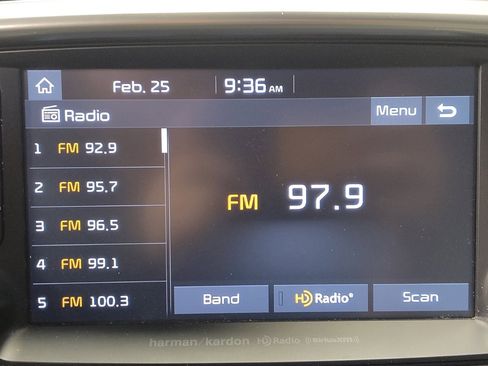Used 2019 Kia Sorento SX w/ SX Touring Package FWD image 25