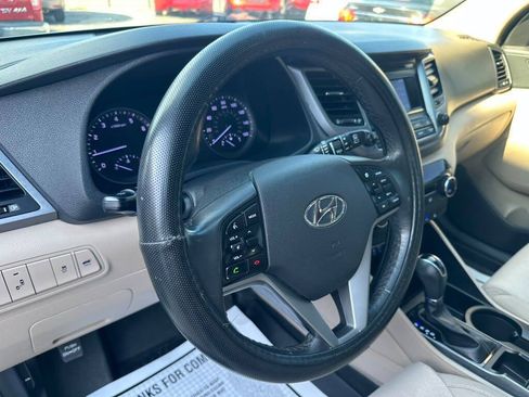 Used 2017 Hyundai Tucson Sport w/ Cargo Package AWD/4WD image 13