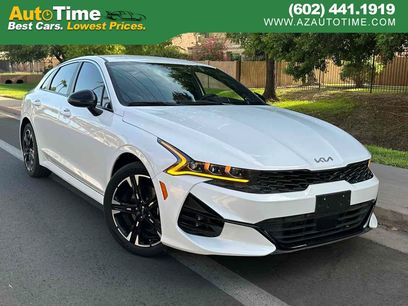 Used 2023 Kia K5 GT-Line w/ GT-Line Premium Package