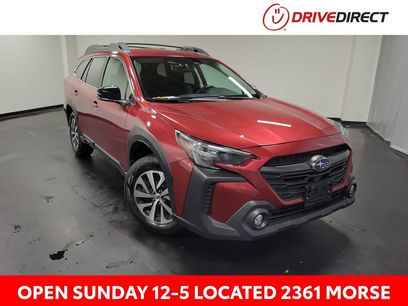 Used 2025 Subaru Outback Premium