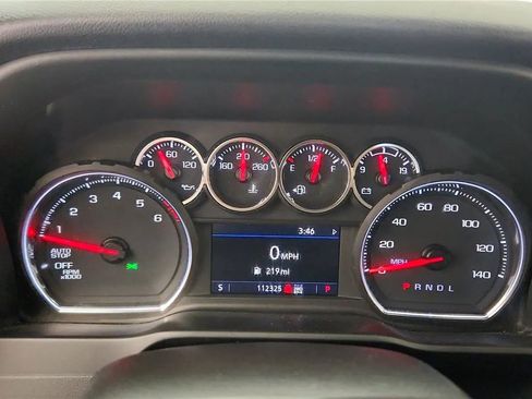 Used 2021 Chevrolet Silverado 1500 LT Trail Boss w/ Convenience Package II image 24