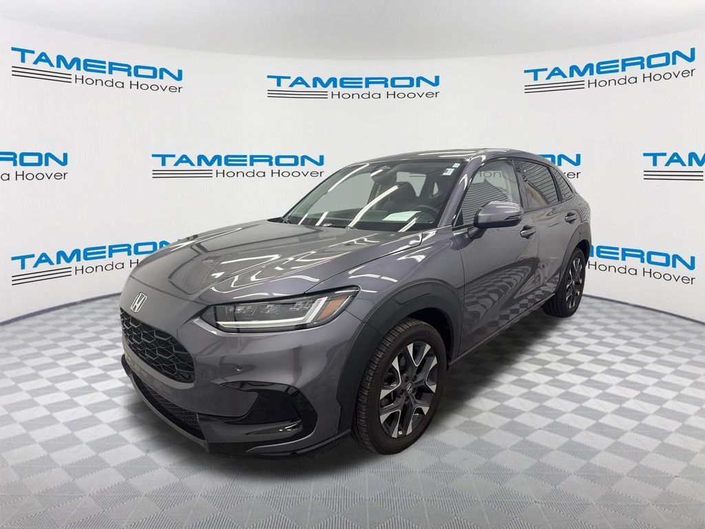 Used 2026 Honda HR-V EX-L image 1