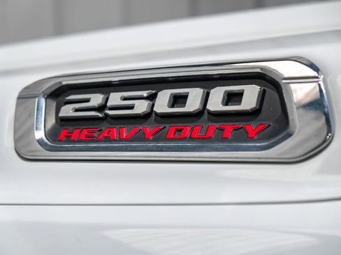 Used 2022 RAM 2500 Limited image 52