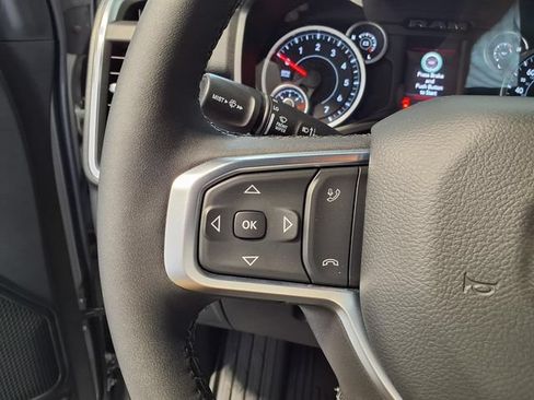 Used 2026 RAM 1500 Big Horn AWD/4WD image 9