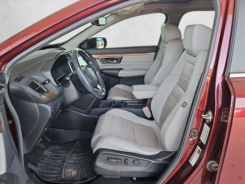 Used 2017 Honda CR-V EX-L image 16