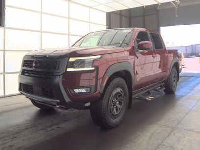 Used 2025 Nissan Frontier PRO-4X