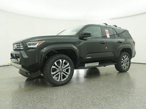 New 2026 Toyota 4Runner Limited image 43