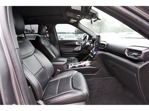 Used 2021 Ford Explorer ST w/ Equipment Group 401A AWD/4WD image 30