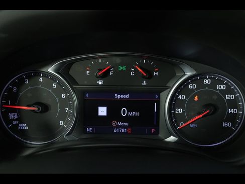 Used 2021 GMC Terrain SLT w/ Infotainment Package II AWD/4WD image 25