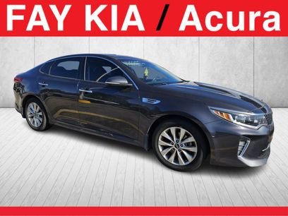 Used 2018 Kia Optima S w/ Panoramic Sunroof Package