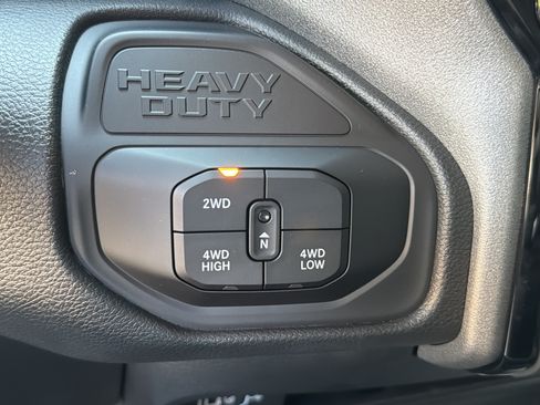 Used 2026 RAM 3500 Tradesman AWD/4WD image 31