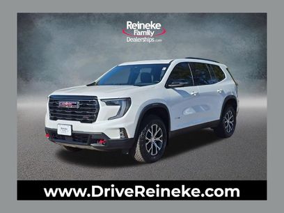 Used 2024 GMC Acadia AT4 w/ Luxury Package
