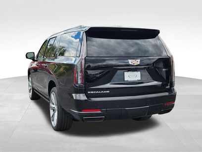 New 2026 Cadillac Escalade ESV Sport