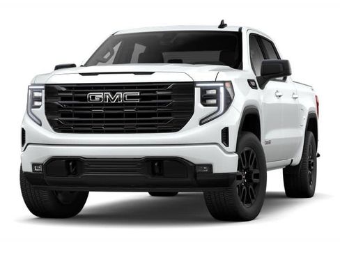 New 2026 GMC Sierra 1500 Elevation image 3