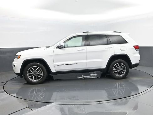 Used 2022 Jeep Grand Cherokee Limited image 5