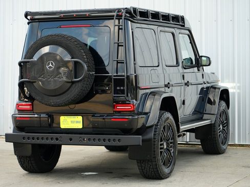 Used 2022 Mercedes-Benz G 63 AMG Squared image 64