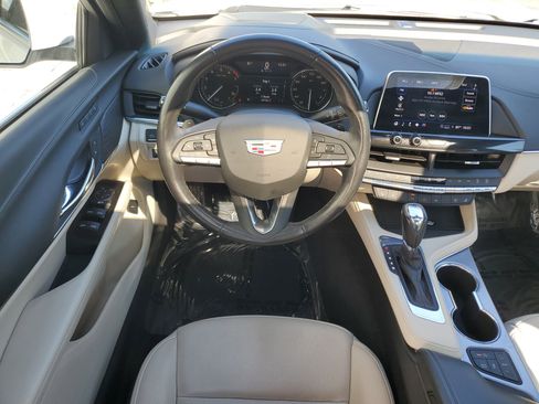 Used 2023 Cadillac CT4 Premium Luxury w/ Climate Package image 14