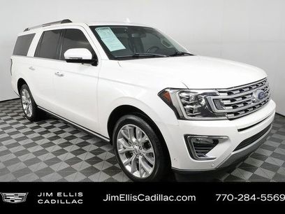 Used 2019 Ford Expedition Max Limited w/ Equipment Group 302A