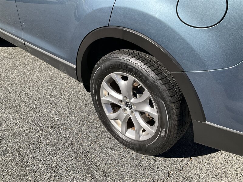 Used 2015 MAZDA CX-9 Touring w/ Touring Technology Package AWD/4WD image 10