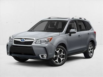 Used 2014 Subaru Forester 2.0XT Touring