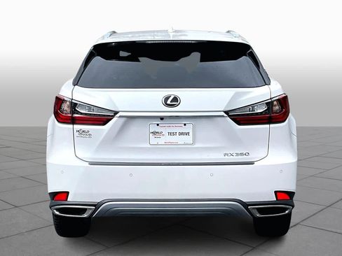 Used 2022 Lexus RX 350 w/ Premium Package image 5