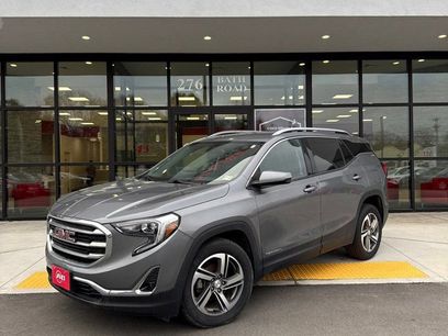Used 2021 GMC Terrain SLT