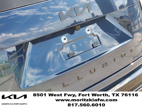 New 2027 Kia Telluride SX X-Line AWD/4WD image 8
