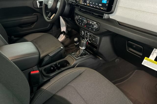 New 2026 Jeep Wrangler Unlimited Sport AWD/4WD image 13