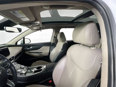 Used 2022 Hyundai Santa Fe Limited image 22