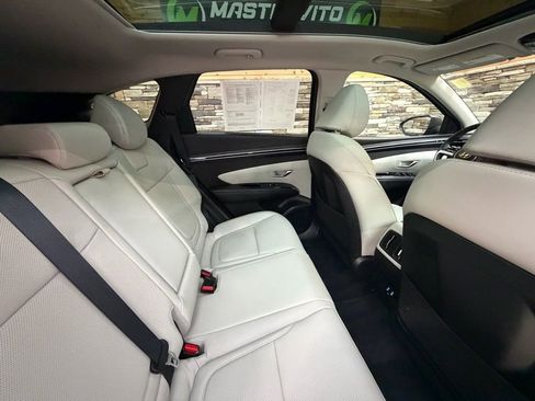 Certified 2024 Hyundai Tucson Limited image 33