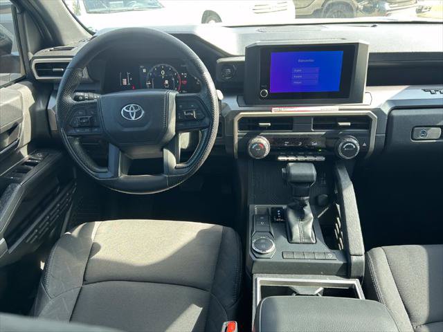 Certified 2026 Toyota Tacoma SR5 RWD image 16