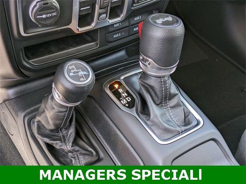 New 2025 Jeep Wrangler Sport S image 21